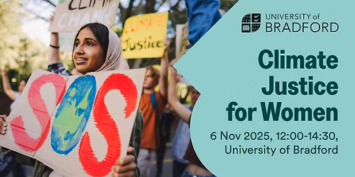 Climate Justice for Women