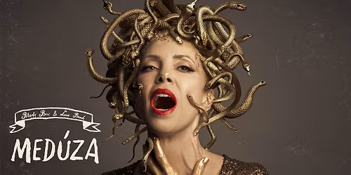 Magyar Albummm! #14 \u2013 Med\u00faza: P\u00e9terfy Bori & Love Band, vend\u00e9g: P\u00e9terfy Bori