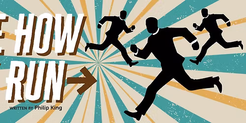 Baylor Theatre presents See How They Run