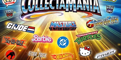 COLLECT-A-MANIA: BROOKFIELD, WI