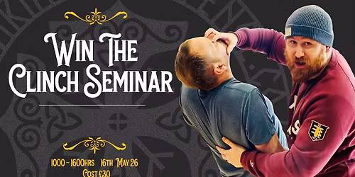 Win the Cinch with Tommy Joe Moore