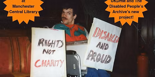 Disability History Month Celebration - JOY!