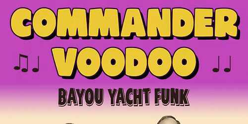 Commander Voodoo Presents: A Prelude to Mardi Gras at One World Brewing West
