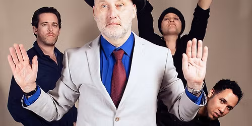 An Audience with Jah Wobble