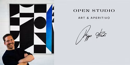 OPEN STUDIO - Sommerfest Atelier Pippo Kudi