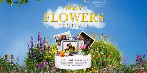 May Flowers Fest
