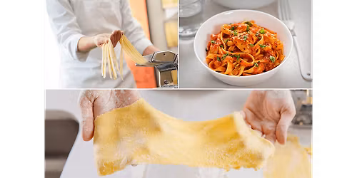 Pasta Making With Chef Dylan - Pasta Making Cooking Class in Nashville | Classpop!\u2122