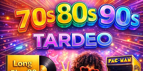 El Mejor Tardeo Retro 70s 80s 90s