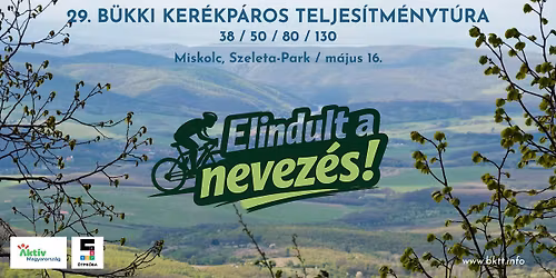 29. B\u00fckki Ker\u00e9kp\u00e1ros Teljes\u00edtm\u00e9nyt\u00fara