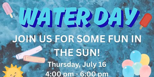 Water Day!