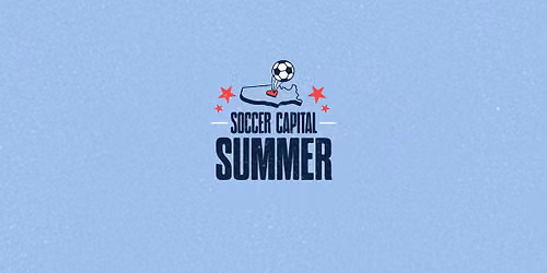Soccer Capital Summer - June 22, Session 2