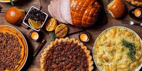 Harvest Feast - Thanksgiving Buffet at Mesa Centrale