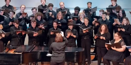 Keene State College Concert Choir, Chamber Singers, and Vocal Consort