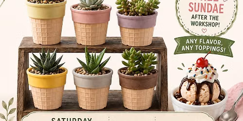 Plant DIY Workshop