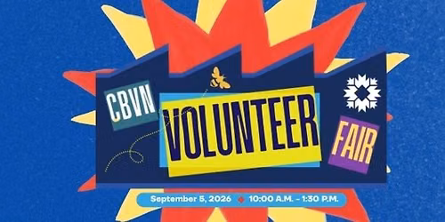 CBVN Volunteer Fair