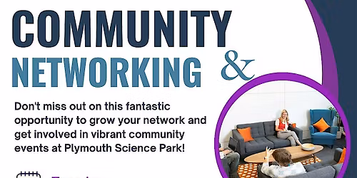 Plymouth Science Park Forum Networking Breakfast