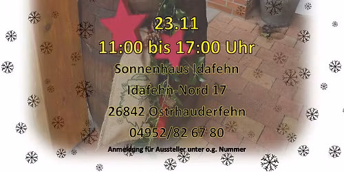 Lichterfest im und um das Sonnenhaus Idafehn