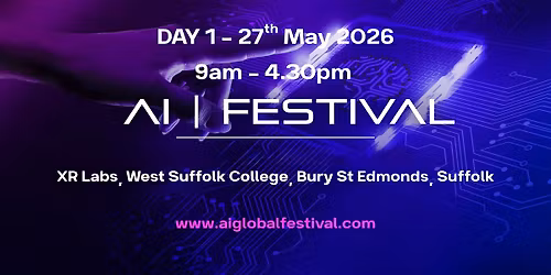 DAY ONE AI Festival 2026