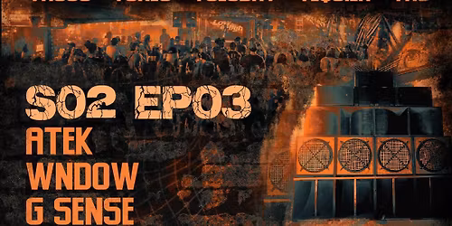S02 : E03 TACO TUNESDAY ft. ATEK + More