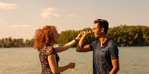 Learn to Dance Bachata with WinCity Salsa.