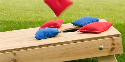 JA Cornhole Tournament