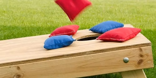 JA Cornhole Tournament