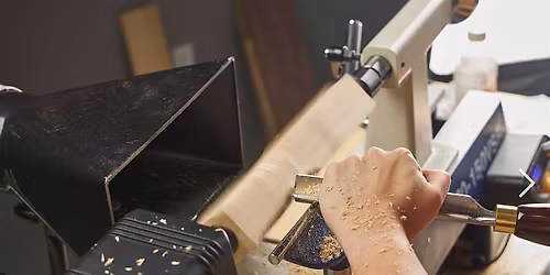 Introduction to Wood Turning: Make  Ornaments - AFTERNOON workshop