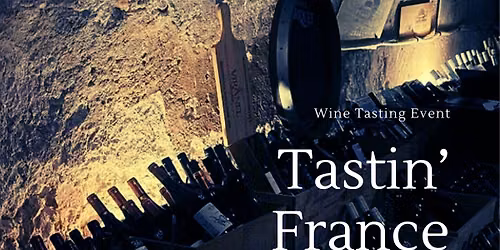 Tastin' France 2026 in Vilnius