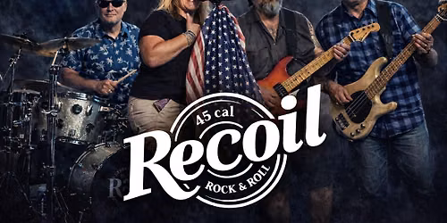 Windsor Heights Foundation Presents, RECOIL!