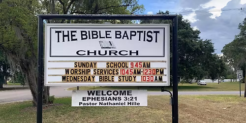 Thanksgiving Services\u2014THE MINISTRY