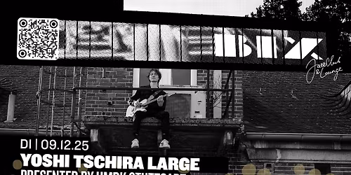 YOSHI TSCHIRA LARGE | presented by HMDK \u2022 BIX \u2022 Stuttgart