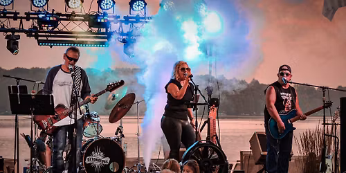 Suzie & the Detonators at the Ozaukee County Holiday Party