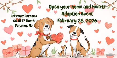 Dog\/Puppy Adoption Event
