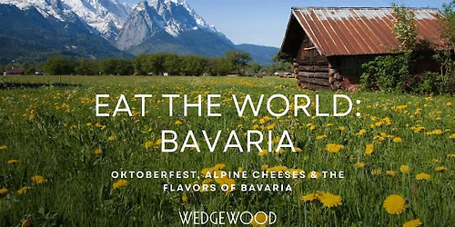Eat the World: Bavaria