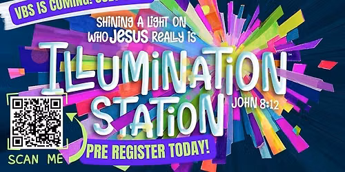 Illumination Station VBS Week!
