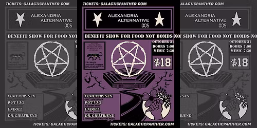 ALEXANDRIA ALTERNATIVE #005 \u201cPENTAGRAM\u201d