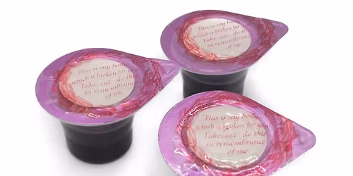 2025 Holy Communion Service