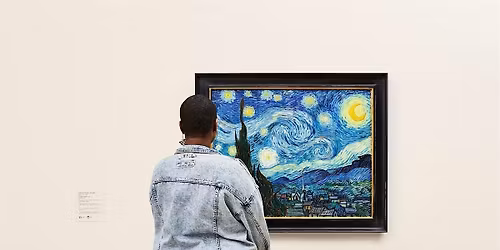 The Art Meetup Community Visit at MoMA