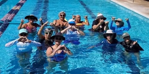 Water Aerobics, Kokua Pool