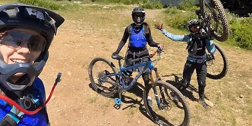 Adv. Interm. + Snoqualmie Bike Park: Co-Ed Crank Sisters Group Ride