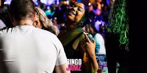 Bingo Jamz Cardiff  | 5th Dec 2026