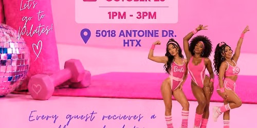 Barbie Pilates