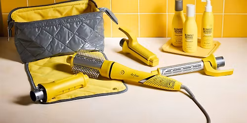 Stay Ready With Me! A Drybar Pop-Up Experience!