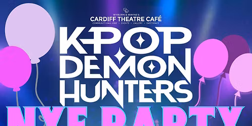 NYE K-POP DEMON HUNTERS PARTY