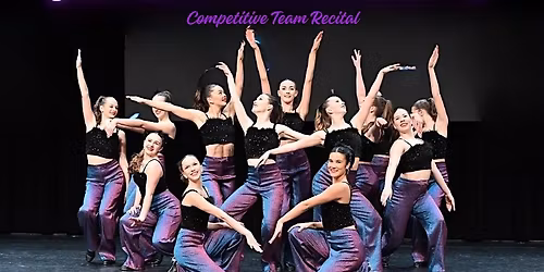 2026 Year End Recital Cast "B"