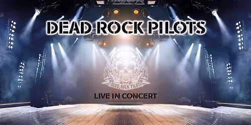 Dead Rock Pilots Live im Meisenfei Bremen