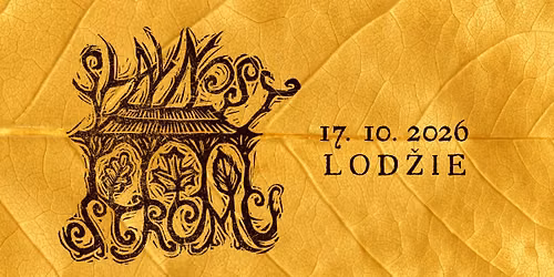 SLAVNOST STROM\u016e v Lod\u017eii 2026