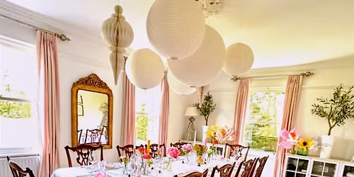 Gather...for a celebration of autumnal flavours