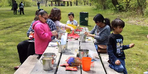 Nature Play Day @ Dan Ryan Woods
