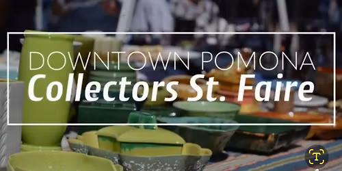 collectors Street Faire 